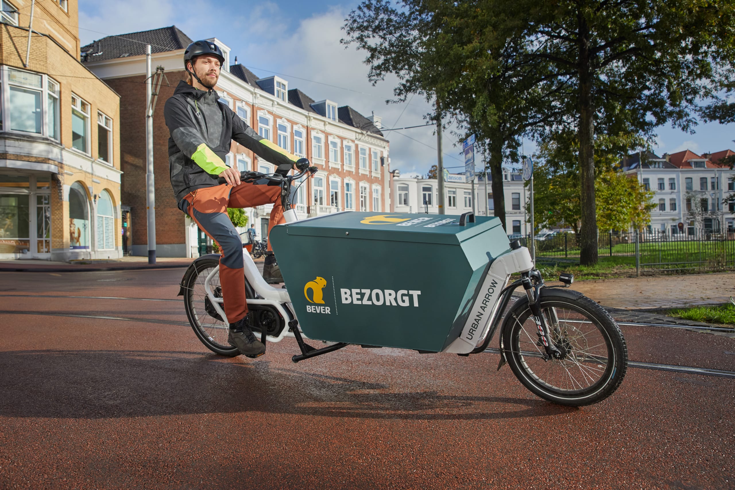 Subsidies voor elektrische bakfietsen vernieuwd